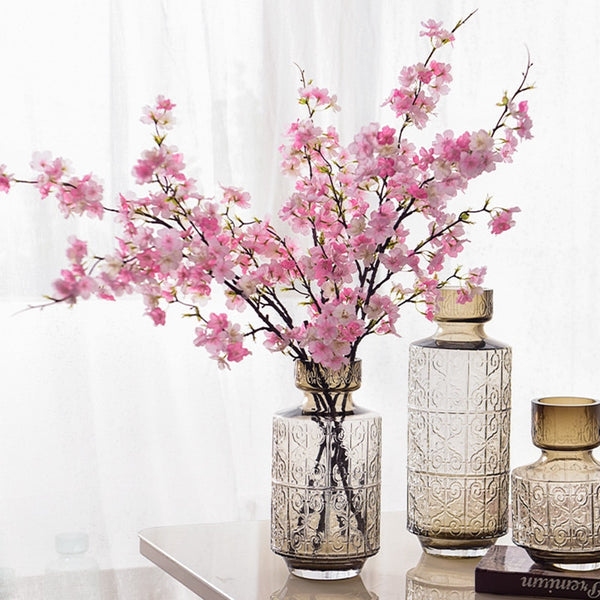Artificial Silk Flowers Cherry Blossom