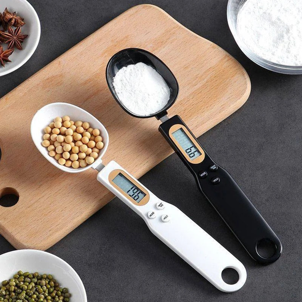 500g Digital Kitchen Scale with LCD Display