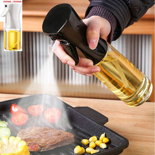 Oil Spray Bottle for Cooking & BBQ