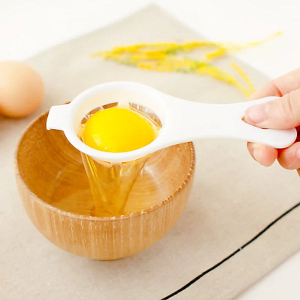 Egg Yolk Separator Tool for Cooking & Baking