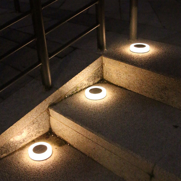 Stylish And Attractive Led Night Light For Home Garden