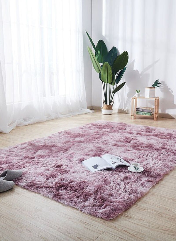 Modern Luxury Rectangular Rug, Super Soft And Comfortable