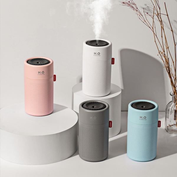 Portable Air Humidifier For Home Or Office