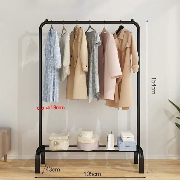 Simple Multi-functional Household Clothes Hangers