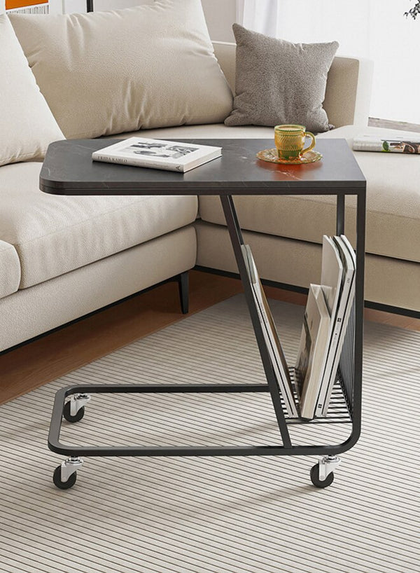 Simple Modern Bedroom Table