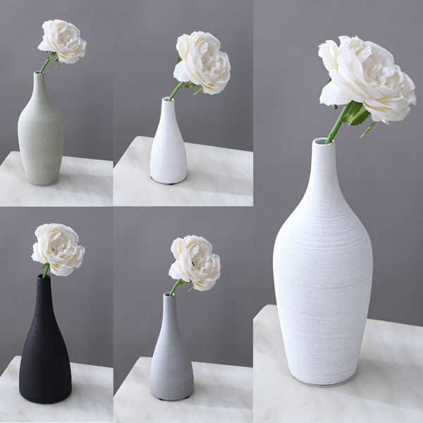 Creative Modern Simple Ceramic Vase