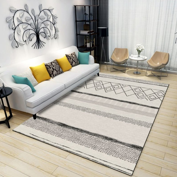 Floor Rug For Dining Room, Home And Bedroom